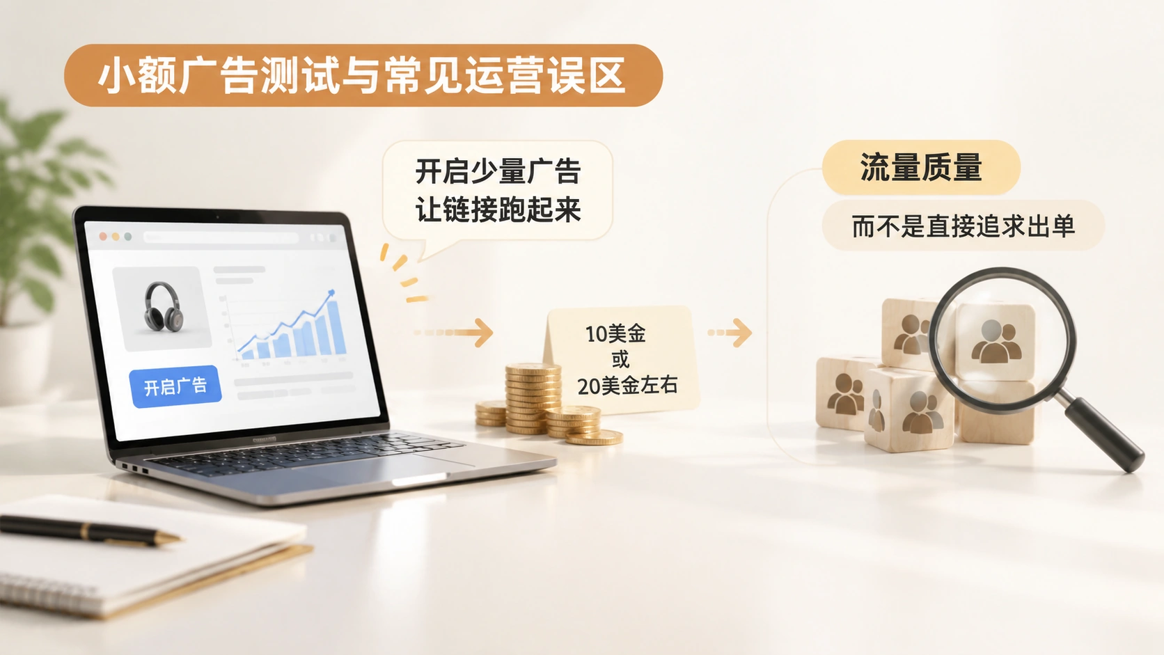 亚马逊大件货FBM广告不出单，问题出在评价还是链接数量？ 文章内容信息图 3