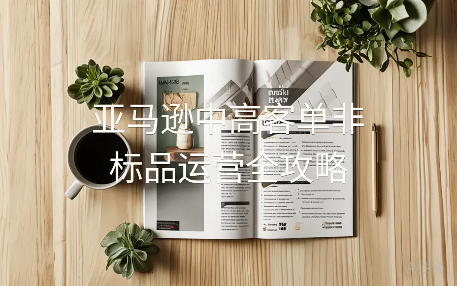 亚马逊中高客单非标品运营全攻略-9页-文章封面图