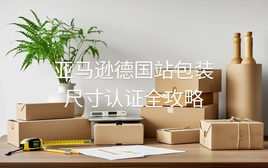 亚马逊德国站包装尺寸认证全攻略-5页-文章封面图