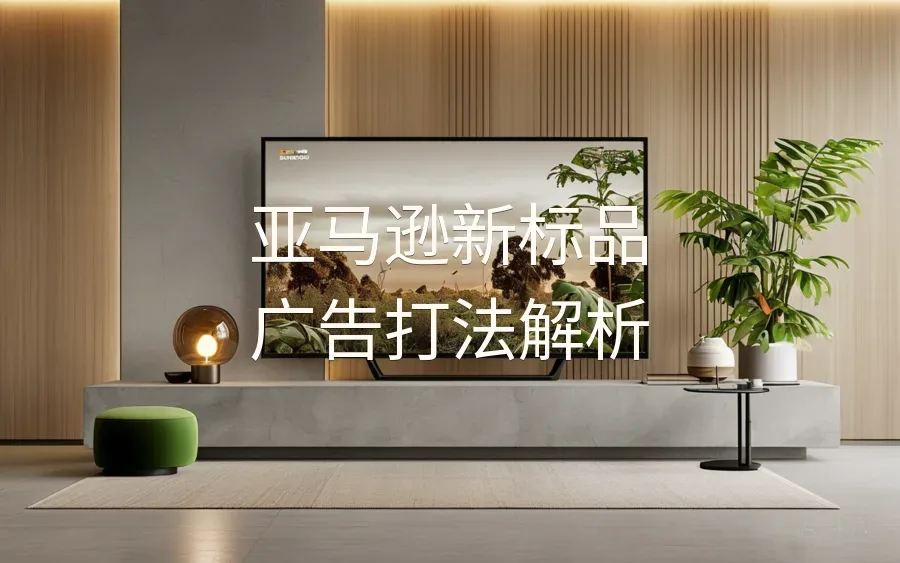 亚马逊新标品广告打法解析-4页-文章封面图